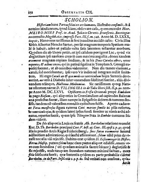 Miscellanea curiosa medico-physica Academiae naturae curiosorum sive ephemeridum medico-physicarum Germanicarum..