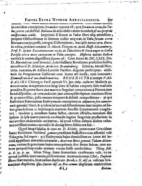 Miscellanea curiosa medico-physica Academiae naturae curiosorum sive ephemeridum medico-physicarum Germanicarum..