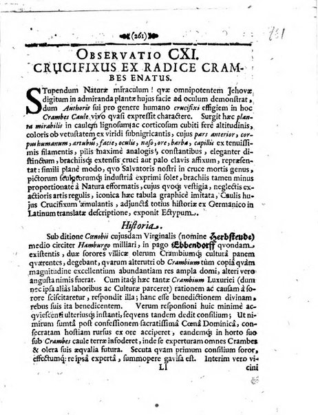 Miscellanea curiosa medico-physica Academiae naturae curiosorum sive ephemeridum medico-physicarum Germanicarum..