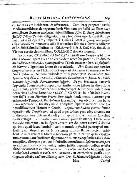 Miscellanea curiosa medico-physica Academiae naturae curiosorum sive ephemeridum medico-physicarum Germanicarum..