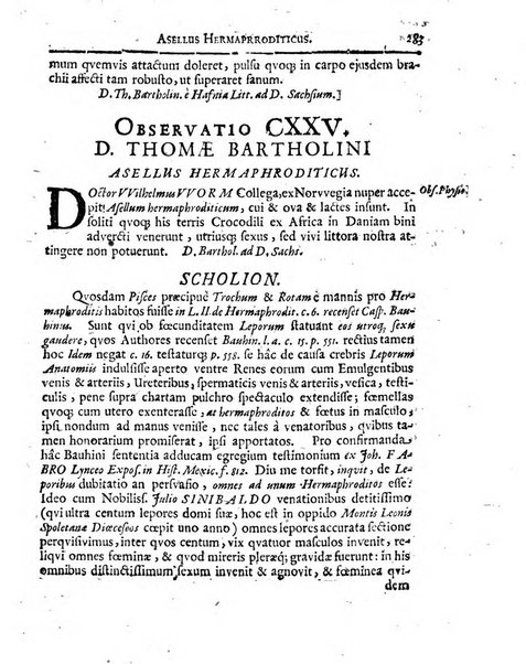 Miscellanea curiosa medico-physica Academiae naturae curiosorum sive ephemeridum medico-physicarum Germanicarum..