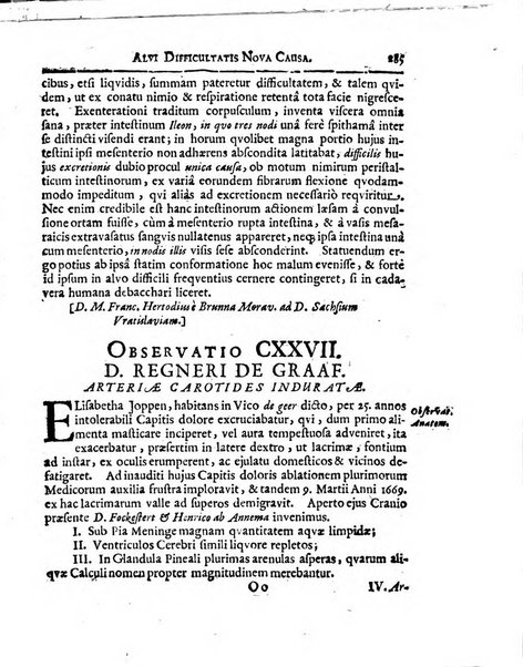 Miscellanea curiosa medico-physica Academiae naturae curiosorum sive ephemeridum medico-physicarum Germanicarum..