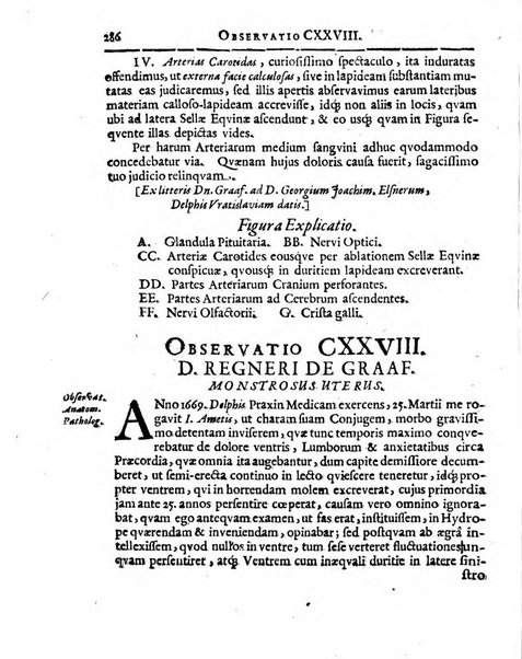 Miscellanea curiosa medico-physica Academiae naturae curiosorum sive ephemeridum medico-physicarum Germanicarum..