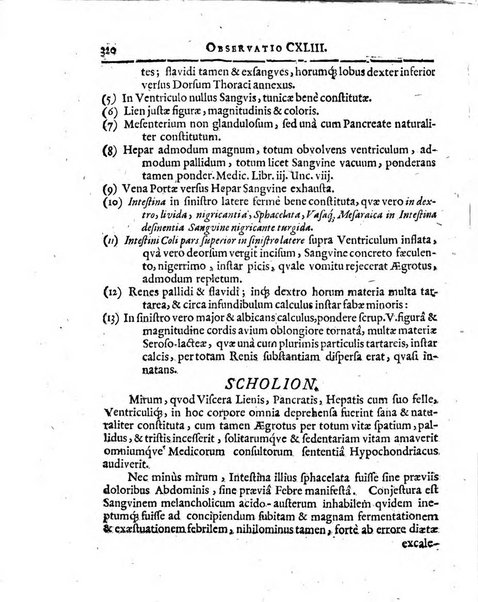 Miscellanea curiosa medico-physica Academiae naturae curiosorum sive ephemeridum medico-physicarum Germanicarum..