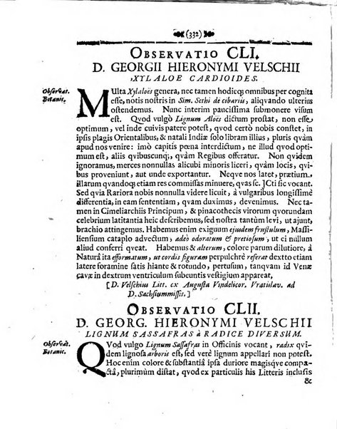 Miscellanea curiosa medico-physica Academiae naturae curiosorum sive ephemeridum medico-physicarum Germanicarum..