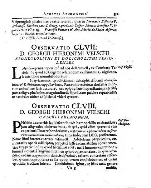 Miscellanea curiosa medico-physica Academiae naturae curiosorum sive ephemeridum medico-physicarum Germanicarum..