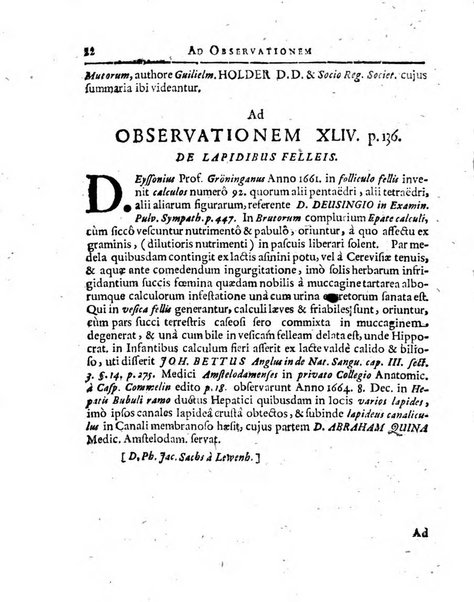 Miscellanea curiosa medico-physica Academiae naturae curiosorum sive ephemeridum medico-physicarum Germanicarum..