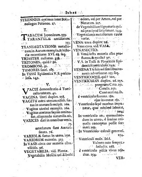 Miscellanea curiosa medico-physica Academiae naturae curiosorum sive ephemeridum medico-physicarum Germanicarum..