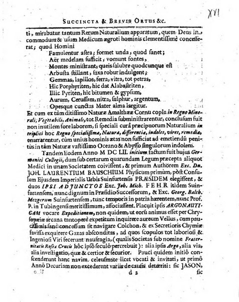 Miscellanea curiosa medico-physica Academiae naturae curiosorum sive ephemeridum medico-physicarum Germanicarum..