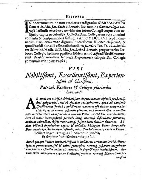 Miscellanea curiosa medico-physica Academiae naturae curiosorum sive ephemeridum medico-physicarum Germanicarum..