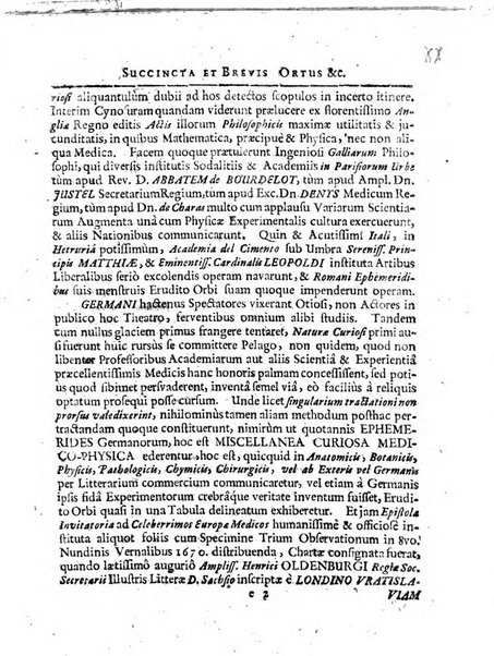 Miscellanea curiosa medico-physica Academiae naturae curiosorum sive ephemeridum medico-physicarum Germanicarum..