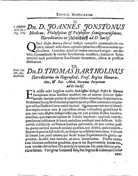 Miscellanea curiosa medico-physica Academiae naturae curiosorum sive ephemeridum medico-physicarum Germanicarum..