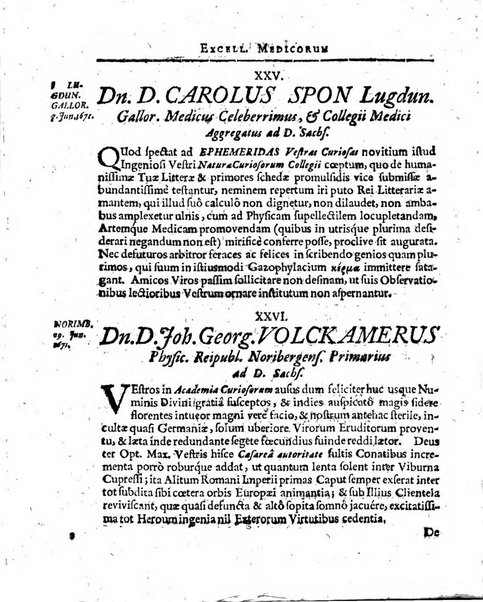 Miscellanea curiosa medico-physica Academiae naturae curiosorum sive ephemeridum medico-physicarum Germanicarum..