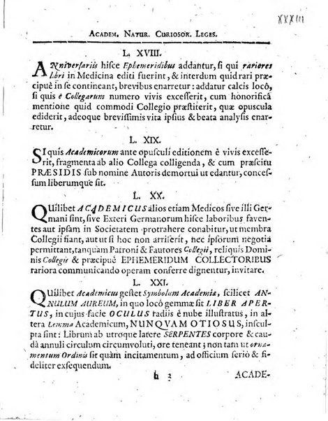 Miscellanea curiosa medico-physica Academiae naturae curiosorum sive ephemeridum medico-physicarum Germanicarum..