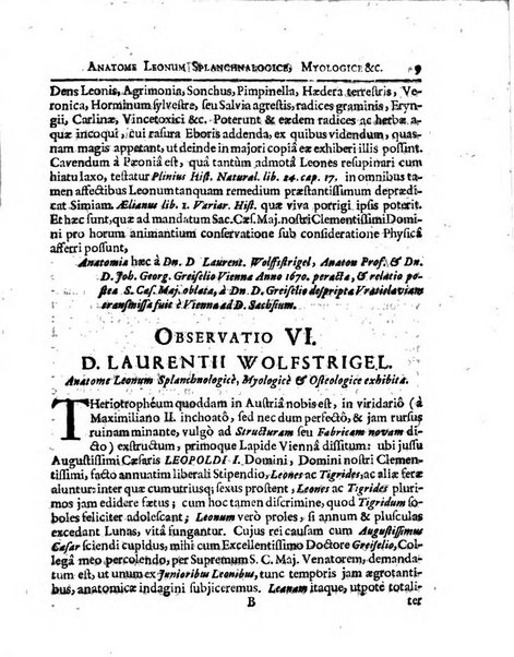 Miscellanea curiosa medico-physica Academiae naturae curiosorum sive ephemeridum medico-physicarum Germanicarum..