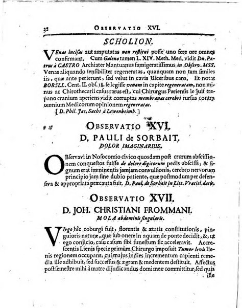 Miscellanea curiosa medico-physica Academiae naturae curiosorum sive ephemeridum medico-physicarum Germanicarum..