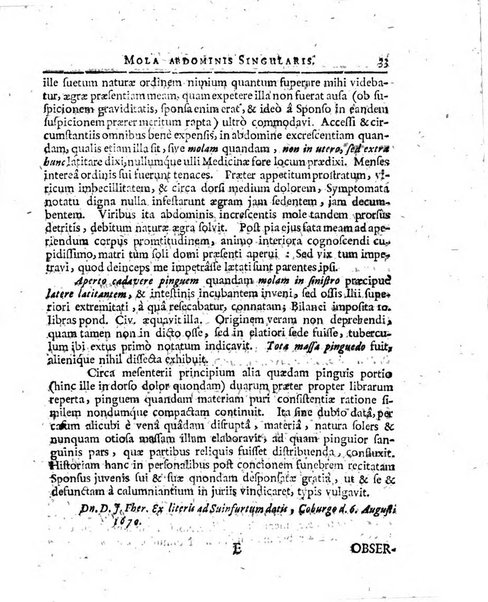 Miscellanea curiosa medico-physica Academiae naturae curiosorum sive ephemeridum medico-physicarum Germanicarum..