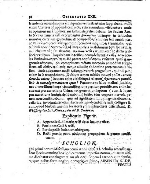 Miscellanea curiosa medico-physica Academiae naturae curiosorum sive ephemeridum medico-physicarum Germanicarum..