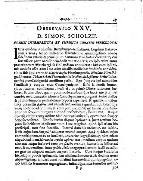 Miscellanea curiosa medico-physica Academiae naturae curiosorum sive ephemeridum medico-physicarum Germanicarum..