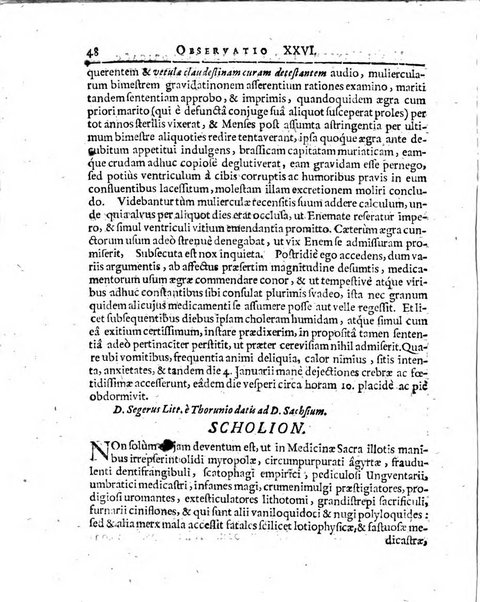 Miscellanea curiosa medico-physica Academiae naturae curiosorum sive ephemeridum medico-physicarum Germanicarum..