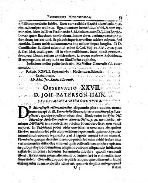 Miscellanea curiosa medico-physica Academiae naturae curiosorum sive ephemeridum medico-physicarum Germanicarum..