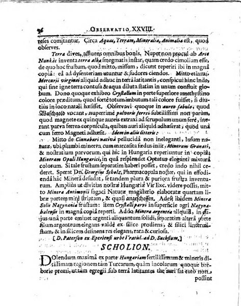 Miscellanea curiosa medico-physica Academiae naturae curiosorum sive ephemeridum medico-physicarum Germanicarum..