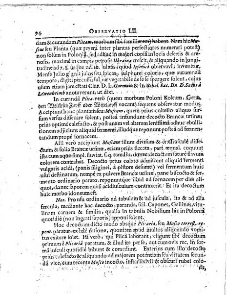 Miscellanea curiosa medico-physica Academiae naturae curiosorum sive ephemeridum medico-physicarum Germanicarum..