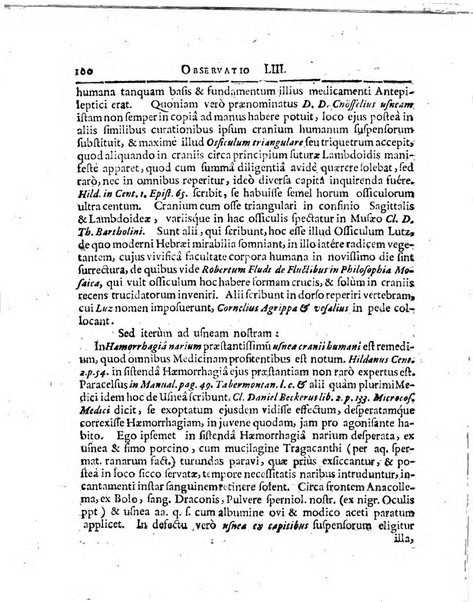 Miscellanea curiosa medico-physica Academiae naturae curiosorum sive ephemeridum medico-physicarum Germanicarum..