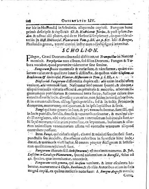 Miscellanea curiosa medico-physica Academiae naturae curiosorum sive ephemeridum medico-physicarum Germanicarum..