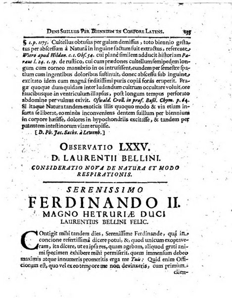 Miscellanea curiosa medico-physica Academiae naturae curiosorum sive ephemeridum medico-physicarum Germanicarum..