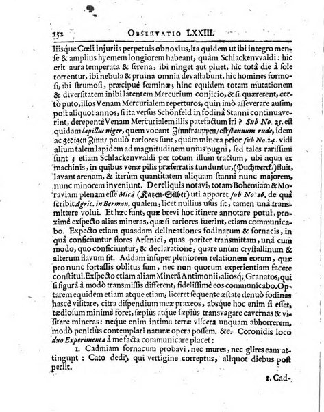 Miscellanea curiosa medico-physica Academiae naturae curiosorum sive ephemeridum medico-physicarum Germanicarum..