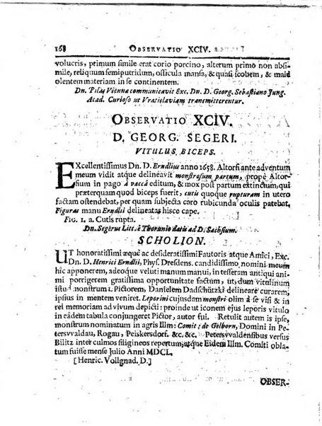 Miscellanea curiosa medico-physica Academiae naturae curiosorum sive ephemeridum medico-physicarum Germanicarum..