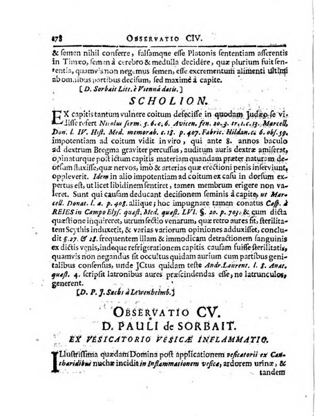 Miscellanea curiosa medico-physica Academiae naturae curiosorum sive ephemeridum medico-physicarum Germanicarum..