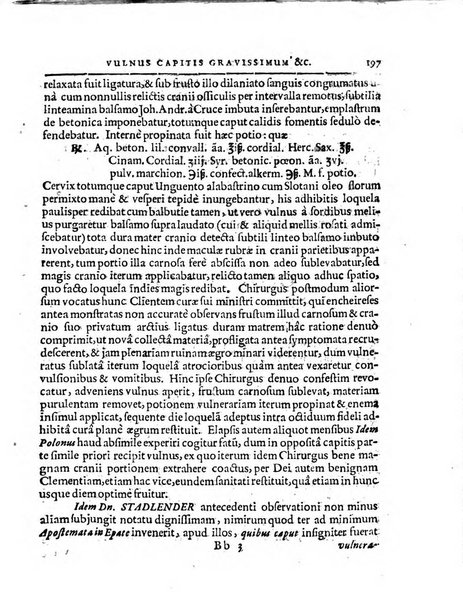 Miscellanea curiosa medico-physica Academiae naturae curiosorum sive ephemeridum medico-physicarum Germanicarum..