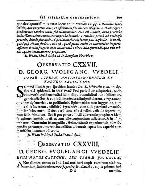 Miscellanea curiosa medico-physica Academiae naturae curiosorum sive ephemeridum medico-physicarum Germanicarum..