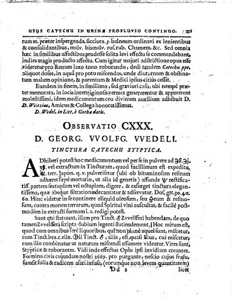 Miscellanea curiosa medico-physica Academiae naturae curiosorum sive ephemeridum medico-physicarum Germanicarum..