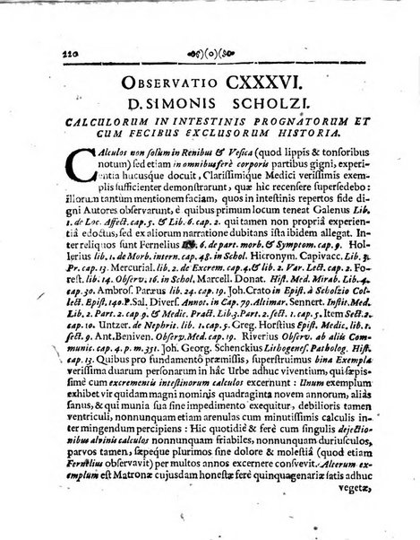 Miscellanea curiosa medico-physica Academiae naturae curiosorum sive ephemeridum medico-physicarum Germanicarum..