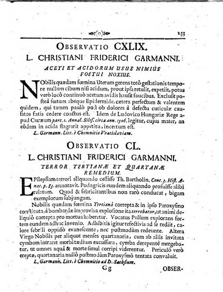 Miscellanea curiosa medico-physica Academiae naturae curiosorum sive ephemeridum medico-physicarum Germanicarum..