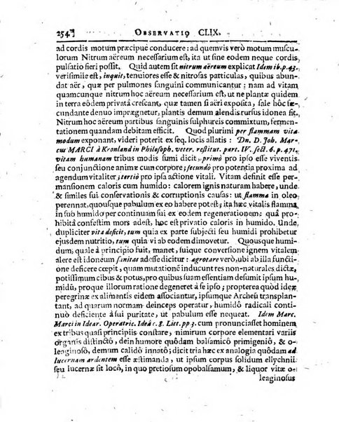 Miscellanea curiosa medico-physica Academiae naturae curiosorum sive ephemeridum medico-physicarum Germanicarum..