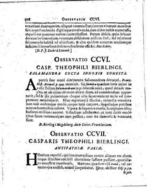 Miscellanea curiosa medico-physica Academiae naturae curiosorum sive ephemeridum medico-physicarum Germanicarum..