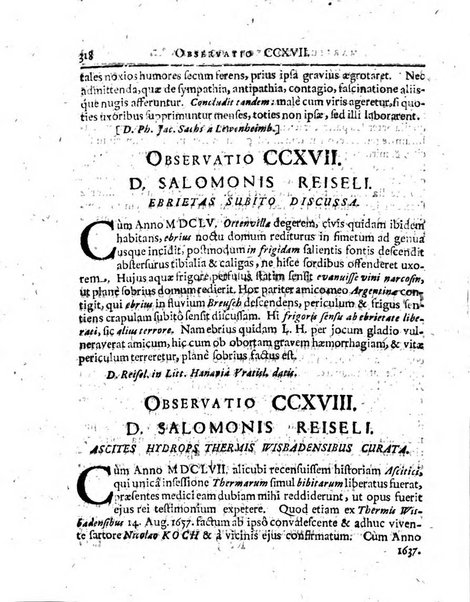 Miscellanea curiosa medico-physica Academiae naturae curiosorum sive ephemeridum medico-physicarum Germanicarum..