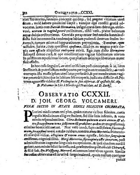 Miscellanea curiosa medico-physica Academiae naturae curiosorum sive ephemeridum medico-physicarum Germanicarum..