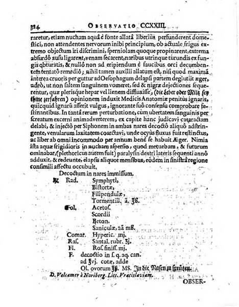 Miscellanea curiosa medico-physica Academiae naturae curiosorum sive ephemeridum medico-physicarum Germanicarum..