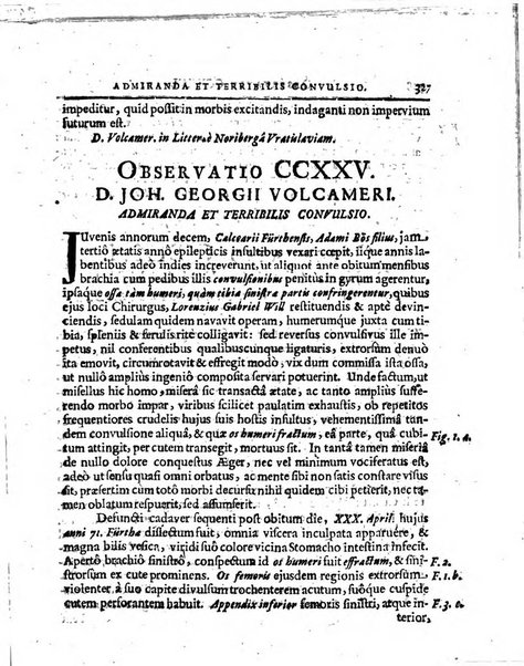 Miscellanea curiosa medico-physica Academiae naturae curiosorum sive ephemeridum medico-physicarum Germanicarum..