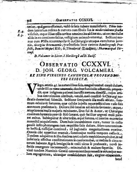 Miscellanea curiosa medico-physica Academiae naturae curiosorum sive ephemeridum medico-physicarum Germanicarum..