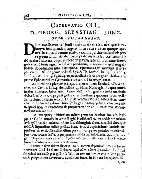 Miscellanea curiosa medico-physica Academiae naturae curiosorum sive ephemeridum medico-physicarum Germanicarum..