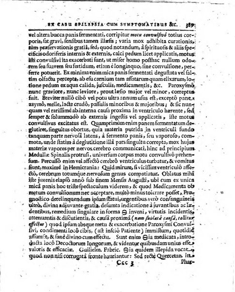 Miscellanea curiosa medico-physica Academiae naturae curiosorum sive ephemeridum medico-physicarum Germanicarum..