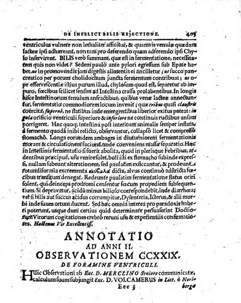 Miscellanea curiosa medico-physica Academiae naturae curiosorum sive ephemeridum medico-physicarum Germanicarum..