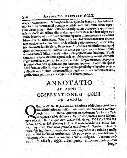 Miscellanea curiosa medico-physica Academiae naturae curiosorum sive ephemeridum medico-physicarum Germanicarum..