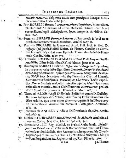 Miscellanea curiosa medico-physica Academiae naturae curiosorum sive ephemeridum medico-physicarum Germanicarum..